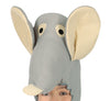 GP78453 – Tiere Maus Abenteuer Kostüm Karneval Spaß – Größe: 110/116, 128/134, 140/146 – Farbe: Grau
