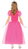 GP78478 – Prinzessin Festkleid Kinder Traumhaft Märchenhaftes – Größe: 98/104, 110/116, 128/134 – Farbe: Pink
