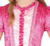 GP78478 – Prinzessin Festkleid Kinder Traumhaft Märchenhaftes – Größe: 98/104, 110/116, 128/134 – Farbe: Pink
