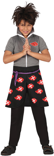 Ninja Krieger Outfit Kinder Anime, Bild 1