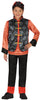 GP78505 – Weltkulturen Karnevalskostüm Orient Traditionell – Größe: 110/116, 128/134, 140/146 – Farbe: Rot