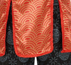 GP78509 – Weltkulturen Drachenfest Kostüm Set – Größe: 110/116, 128/134, 140/146 – Farbe: Rot