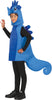 GP78531 – Meerestiere Kapuze Overall Blau – Größe: 98/104, 110/116, 128/134 – Farbe: Blau