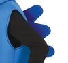 GP78531 – Meerestiere Kapuze Overall Blau – Größe: 98/104, 110/116, 128/134 – Farbe: Blau