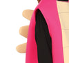 GP78535 – Meerestiere Abenteuer Kapuze Karneval – Größe: 98/104, 110/116, 128/134 – Farbe: Pink