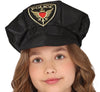 GP78542 – Polizei Abenteuer Outfit Kostüm – Größe: 98/104, 110/116, 128/134, 140/146 – Farbe: Blau