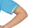 GP78542 – Polizei Abenteuer Outfit Kostüm – Größe: 98/104, 110/116, 128/134, 140/146 – Farbe: Blau