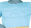 GP78568 – Wüstenprinz Karnevalskostüm Abenteuer – Größe: 110/116, 128/134, 140/146 – Farbe: Blau