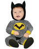 GP82066 – Superheld Abenteuerfigur Overall – Größe: 92/98 – Farbe: Grau