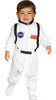 GP87846 – Lotse Baby Raumanzug Weltraum – Größe: 92/98 – Farbe: Weiß