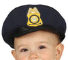 GP87610 – Polizist Karneval Kostüm Baby Overall – Größe: 92/98 – Farbe: Blau