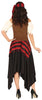 GP78607 – Pirat Abenteueroutfit Fasching Kostüm – Größe: 36 - 38 (S), 38 - 40 (M), 42 - 44 (L)