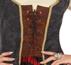 GP78607 – Pirat Abenteueroutfit Fasching Kostüm – Größe: 36 - 38 (S), 38 - 40 (M), 42 - 44 (L)