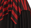GP78607 – Pirat Abenteueroutfit Fasching Kostüm – Größe: 36 - 38 (S), 38 - 40 (M), 42 - 44 (L)