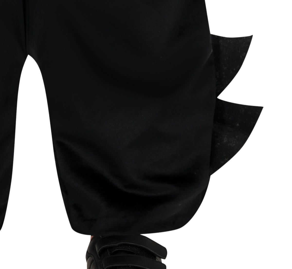 GP78617 – Drache Kostüm Fliegender Abenteurer – Größe: 110/116 – Farbe: Schwarz / Lila