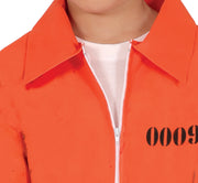 Dieb Outlaw Halloween Kinderkostüm, Bild 3