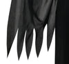 GP78626 – Gespenst Lauernde Schatten Geisterkostüm – Größe: 110/116, 128/134, 140/146 – Farbe: Schwarz