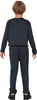 GP78637 – Superheld Militär Halloween Kostüm – Größe: 128/134 – Farbe: Blau