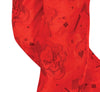 GP78640 – Clown Gruselspaß Halloween Narr – Größe: 110/116, 128/134, 140/146 – Farbe: Rot