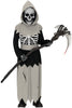 GP78643 – Skelett Grusel Gewand Halloween – Größe: 140/146 – Farbe: Schwarz / GrÜn