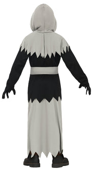Skelett Grusel Gewand Halloween, Bild 2