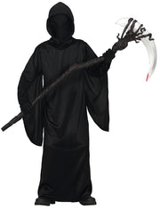 Gespenst Kinderkostüm Halloween Kapuzen-Umhang, Bild 1