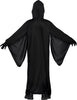 GP78646 – Gespenst Kinderkostüm Halloween Kapuzen-Umhang – Größe: 128/134, 140/146 – Farbe: Schwarz