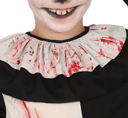 Horror Clown Kostüm für Jungen Halloween, Bild 3