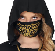 Ninja Schattenkrieger Halloween Kostüm, Bild 3