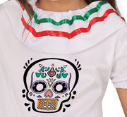 Tag Der Toten Catrina Kostüm, Bild 3