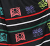GP78670 – Tag Der Toten Catrina Kostüm – Größe: 110/116, 140/146 – Farbe: Weiß / Schwarz