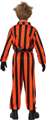 Clown Halloween Spaßer Kostüm Kinder, Bild 2