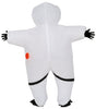 GP78710 – Astronauten Abenteuer Anzug Karneval – Größe: 128/134 – Farbe: Weiß