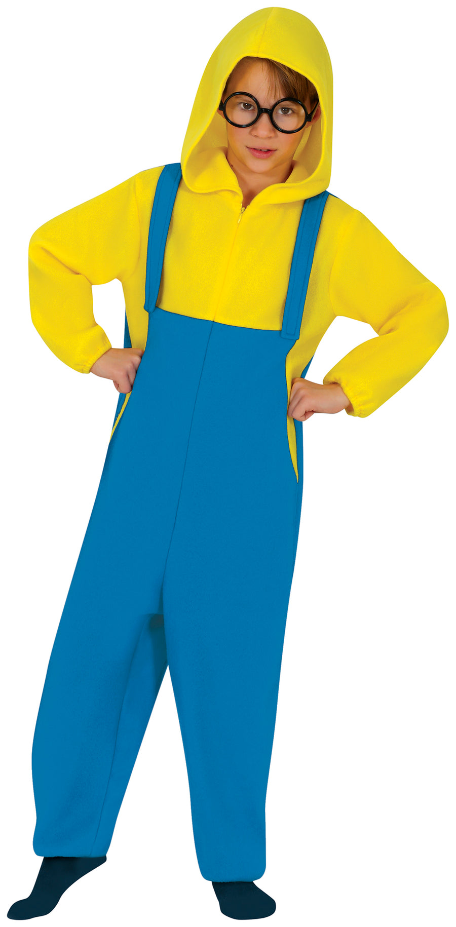 Klempner Abenteuerheld Karneval Kostüm