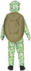 GP78733 – Schildkröte Tierkostüm Karneval Abenteuer – Größe: 98/104, 128/134 – Farbe: GrÜn
