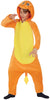 GP78736 – Drachenguide Abenteuerkostüm Fantasy – Größe: 110/116, 128/134, 140/146 – Farbe: Orange