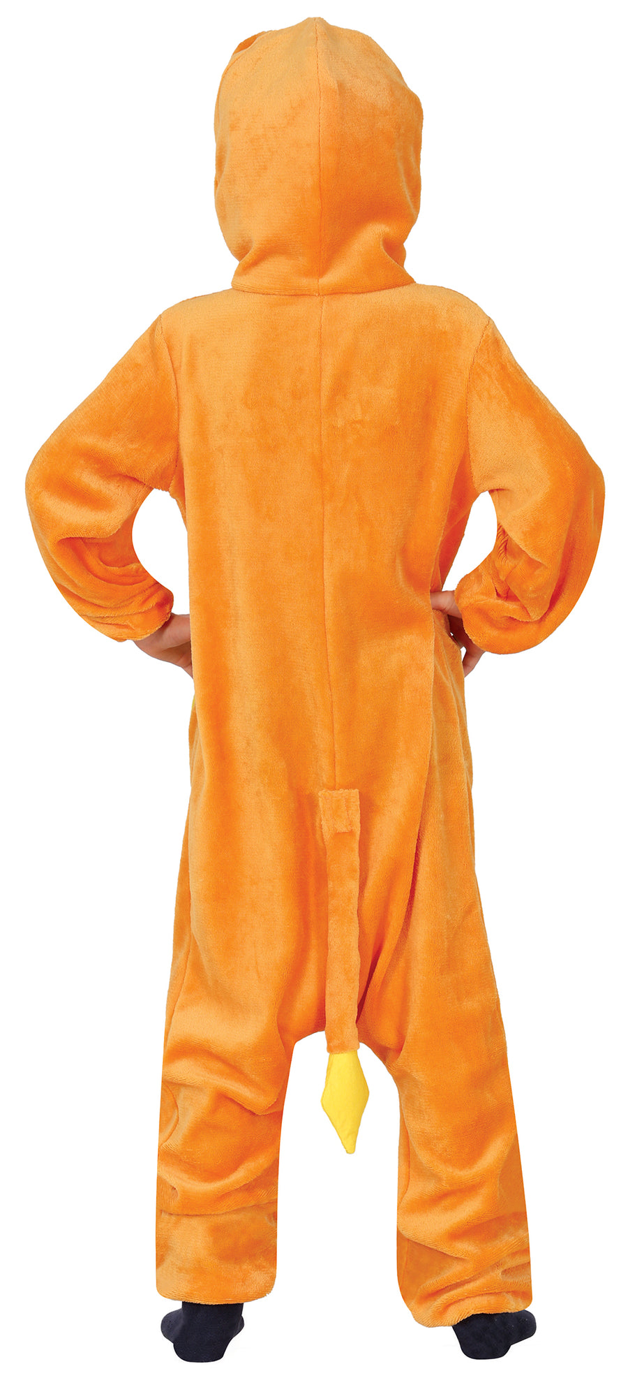 GP78736 – Drachenguide Abenteuerkostüm Fantasy – Größe: 110/116, 128/134, 140/146 – Farbe: Orange, Ansicht 2