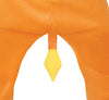 GP78736 – Drachenguide Abenteuerkostüm Fantasy – Größe: 110/116, 128/134, 140/146 – Farbe: Orange