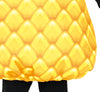 GP78739 – Ananas Abenteuer Fasching Kostüm – Größe: 110/116, 128/134, 140/146 – Farbe: Orange