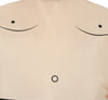 GP78769 – Sumo Krieger Karneval Asien – Größe: 140/146 – Farbe: Beige / Schwarz