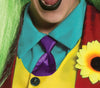 GP79010 – Clown Bösewicht Rot Anzug Fantasie – Größe: 36 - 38 (S) – Farbe: Rot