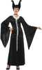 GP79016 – Dunkle Zauberin Fantasy Outfit – Größe: 38 - 40 (M) – Farbe: Schwarz