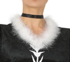 GP79016 – Dunkle Zauberin Fantasy Outfit – Größe: 38 - 40 (M) – Farbe: Schwarz