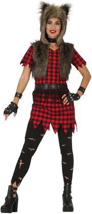 Werwolf Abenteuerfigur Halloween Kostüm, Bild 1
