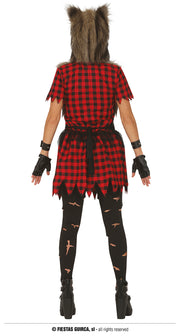 Werwolf Abenteuerfigur Halloween Kostüm, Bild 7