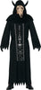 GP79066 – Halloween Priester Gewand Dunkle Rituale – Größe: 52 - 54 (L) – Farbe: Schwarz