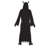 GP79066 – Halloween Priester Gewand Dunkle Rituale – Größe: 52 - 54 (L) – Farbe: Schwarz
