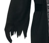 GP79066 – Halloween Priester Gewand Dunkle Rituale – Größe: 52 - 54 (L) – Farbe: Schwarz