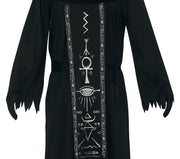 Satanist Kostüm für Herren mit Maske, Bild 4