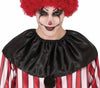 GP79090 – Clown Halloween Gruselkostüm Maske – Größe: 52 - 54 (L) – Farbe: Schwarz